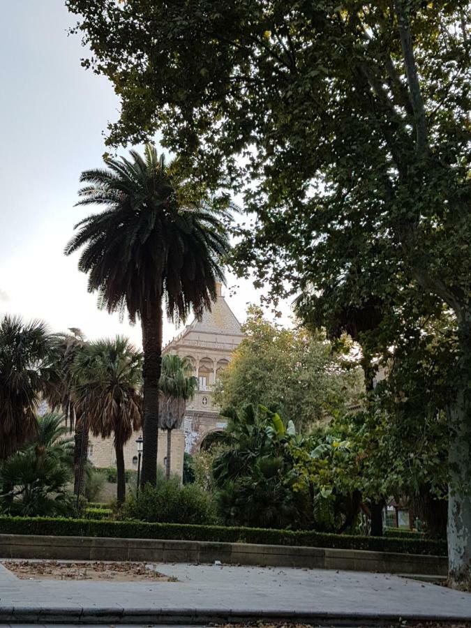 Casa Vacanze Villa D'Orleans Palermo Exterior photo